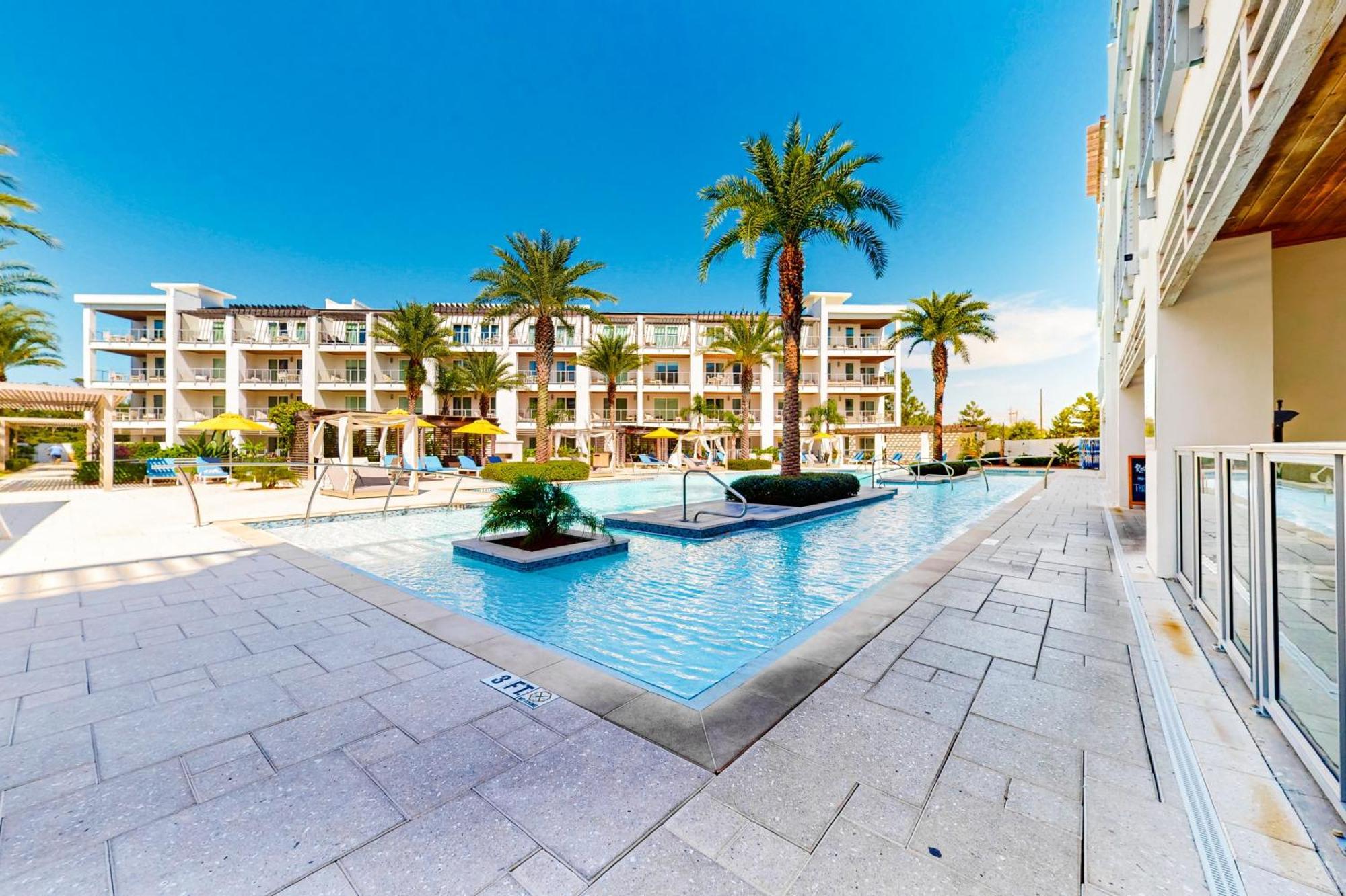 شقة The Pointe 3-315 روزماري بيتش المظهر الخارجي الصورة